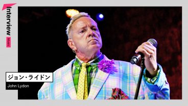 ジョン・ライドン　ジョニー・ロットンの名でセックス・ピストルズのリード・ボーカルを務め、解散後はパブリック・イメージ・リミテッド（PiL）を結成した　Photo by Jim Dyson / Getty Images